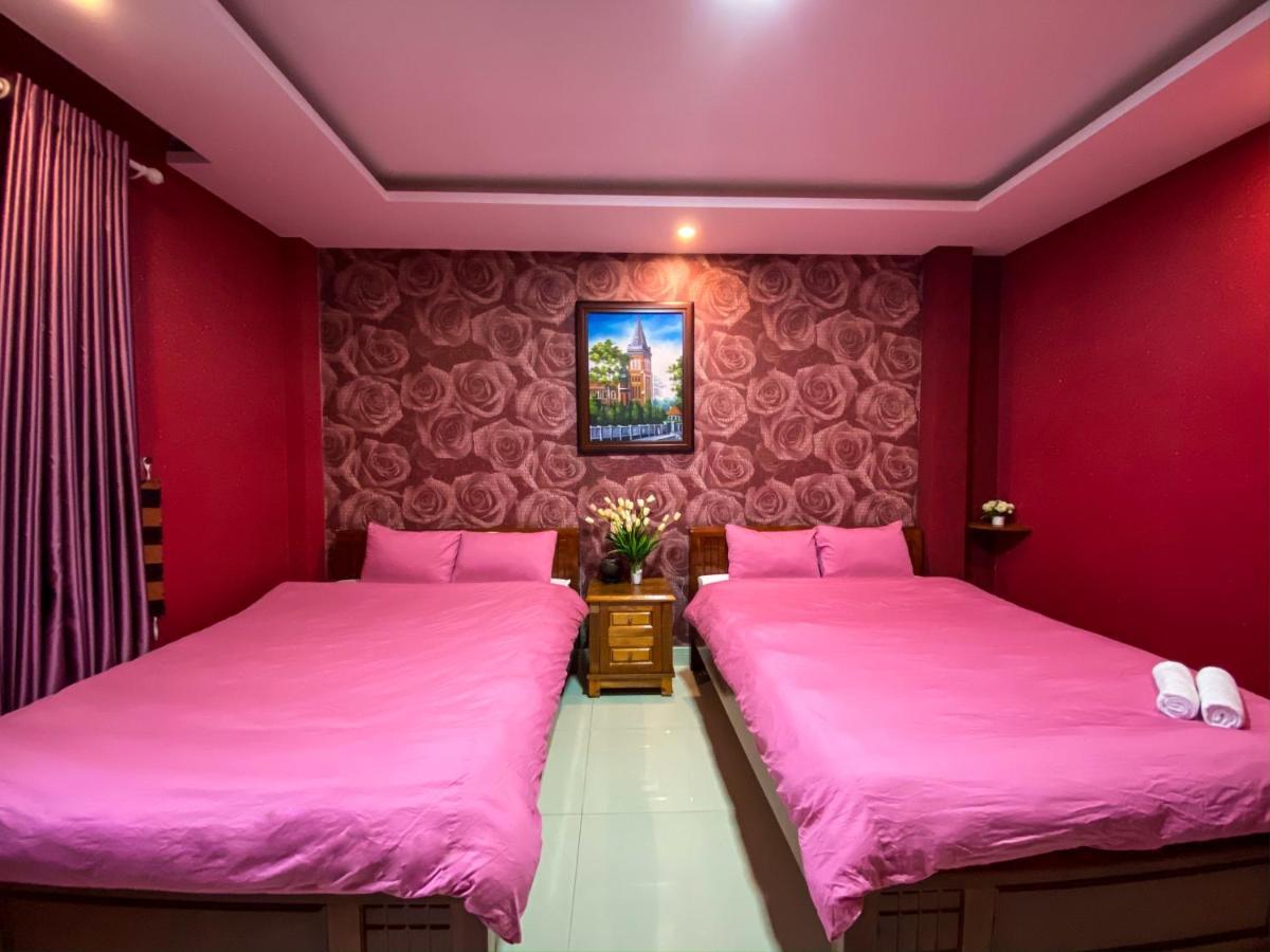 Forelsket Rosa Dalat Exteriér fotografie