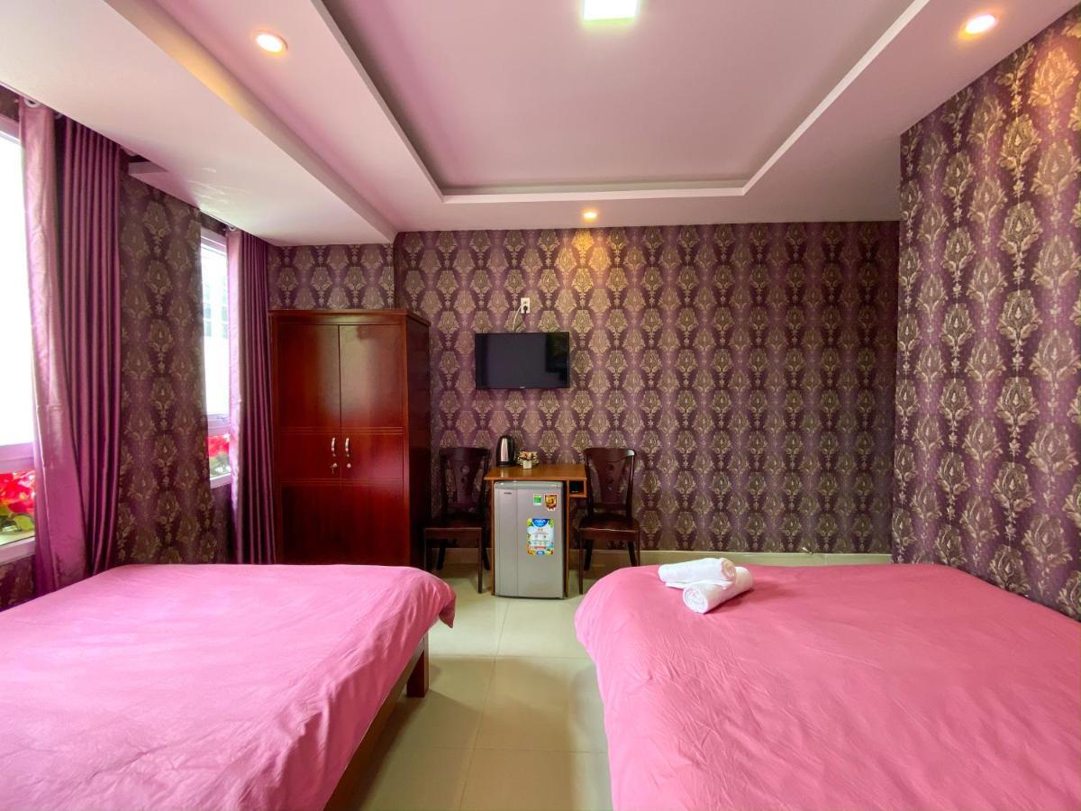 Forelsket Rosa Dalat Exteriér fotografie