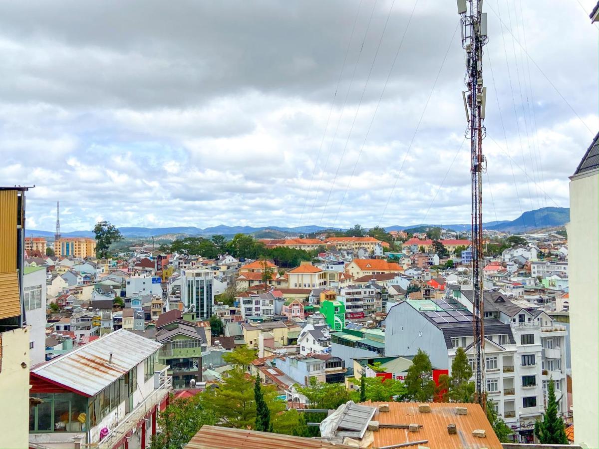 Forelsket Rosa Dalat Exteriér fotografie
